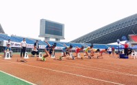 吴宁四校荣获2017金华田径运动会小学组总分第二名